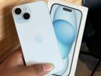 Apple iPhone 15 128GB (Used)