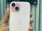 Apple iPhone 15 128GB (Used)