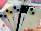 Apple iPhone 15 128GB (Used)