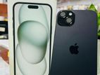 Apple iPhone 15 128GB X/A BLACK 5G (Used)