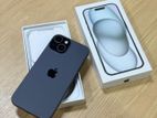 Apple iPhone 15 128GB X/A Fullset (Used)