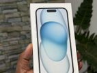 Apple iPhone 15 128GB ZPA (Brand New)