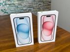 Apple iPhone 15 128GB ZPA (Brand New)