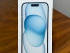 Apple iPhone 15 128GB ZPA (Brand New)