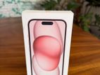 Apple iPhone 15 128GB ZPA (Brand New)