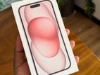 Apple iPhone 15 128GB ZPA (Brand New)
