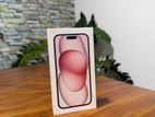 Apple iPhone 15 128GB ZPA (Brand New)