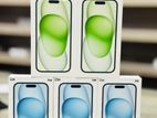 Apple iPhone 15 128GB (ZPA) (New)
