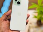 Apple iPhone 15 128GB|Green (Used)