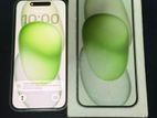 Apple iPhone 15 128GBGreen (Used)