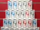 Apple iPhone 15 128GB|IOS (Brand New)