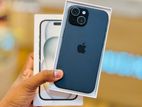 Apple iPhone 15 128GB(Org Box) (Used)