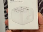Apple iPhone 15 20w Charger (New)