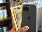 Apple iPhone 15 256 GB (Used)