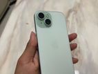 Apple iPhone 15 256 GB (Used)
