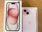 Apple iPhone 15 256 (Used)
