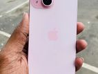 Apple iPhone 15 256GB (Used)