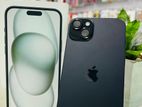 Apple iPhone 15 256GB/128GB SAMEIMEI (Used)