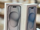 Apple iPhone 15 256GB 5G (Brand New)