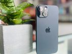 Apple iPhone 15 256GB Black Fullset (Used)