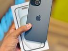 Apple iPhone 15 256GB (Black) (Used)