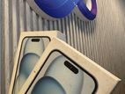 Apple iPhone 15 256GB Blue (New)