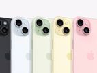 Apple iPhone 15 256GB (Brand New)