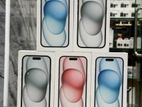 Apple iPhone 15 256GB (Brand New)
