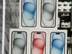 Apple iPhone 15 256GB (Brand New)