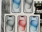 Apple iPhone 15 256GB (Brand New)