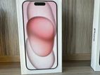 Apple iPhone 15 256GB (Brand New)