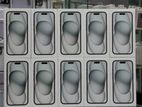 Apple iPhone 15 256GB (Brand New)