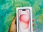 Apple iPhone 15 256GB (Brand New)
