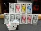 Apple iPhone 15 256GB (Brand New)