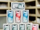 Apple iPhone 15 256GB (Brand New)