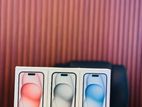 Apple iPhone 15 256GB (Brand New)
