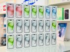 Apple iPhone 15 256GB (Brand New)