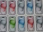 Apple iPhone 15 256GB (Brand New)