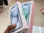 Apple iPhone 15 256GB (Brand New)