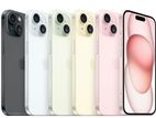 Apple iPhone 15 256GB (Brand New)