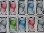 Apple iPhone 15 256GB (Brand New)