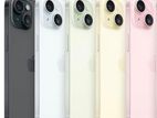 Apple iPhone 15 256GB. (Brand New)