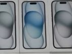 Apple iPhone 15 256GB (Brand New)
