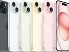 Apple iPhone 15 256GB (Brand New)