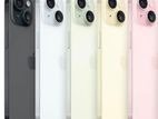 Apple iPhone 15 256GB (Brand New)
