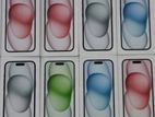 Apple iPhone 15 256GB (Brand New)