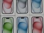 Apple iPhone 15 256GB (Brand New)