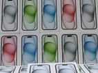 Apple iPhone 15 256GB (Brand New)