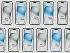 Apple iPhone 15 256GB. (Brand New)