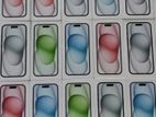 Apple iPhone 15 256GB. (Brand New)